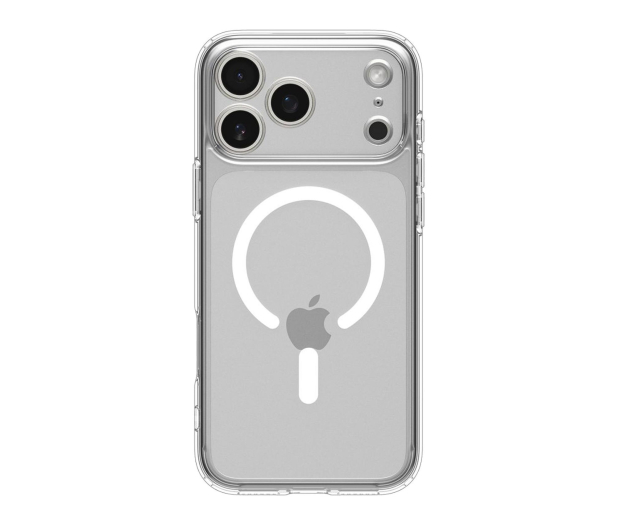 SPIGEN Ultra Hybrid Mag Magsafe do Iphone 17 Pro Max Clear/White 8800283314144 - 1359917 - zdjęcie 2